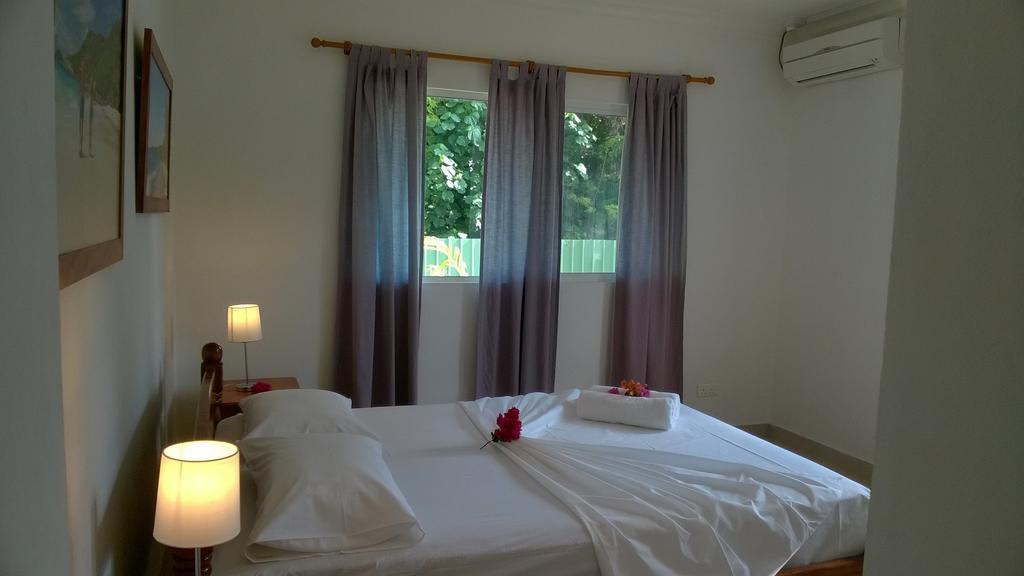 Villas Idea Anse Kerlan Zimmer foto
